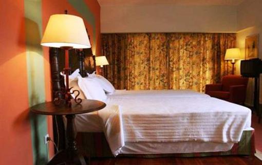 фото отеля Pousada de Valenca Charming Hotel