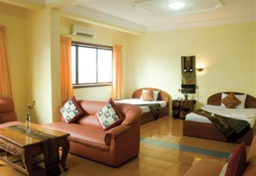 фото отеля Tonle Sekong Hotel