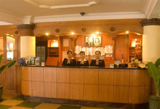 фото отеля Tonle Sekong Hotel