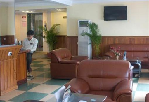 фото отеля Tonle Sekong Hotel