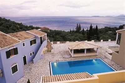 фото отеля Corfu Residence Aparthotel