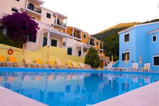 фото отеля Corfu Residence Aparthotel