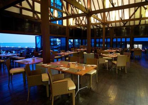 фото отеля Tunamaya Beach & Spa Resort