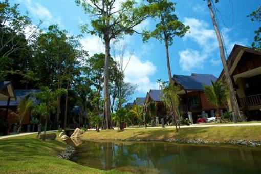 фото отеля Tunamaya Beach & Spa Resort