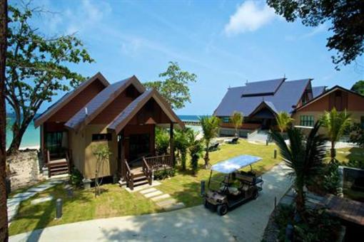 фото отеля Tunamaya Beach & Spa Resort