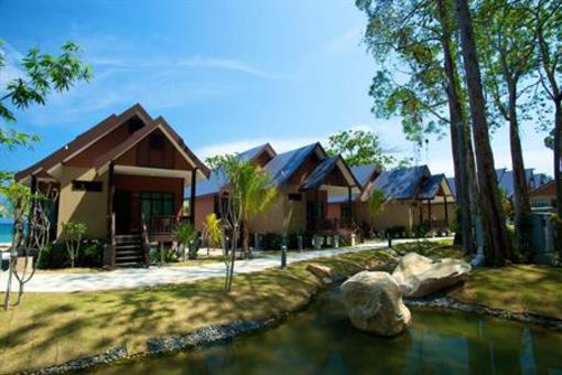 фото отеля Tunamaya Beach & Spa Resort
