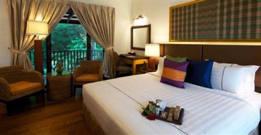 фото отеля Tunamaya Beach & Spa Resort