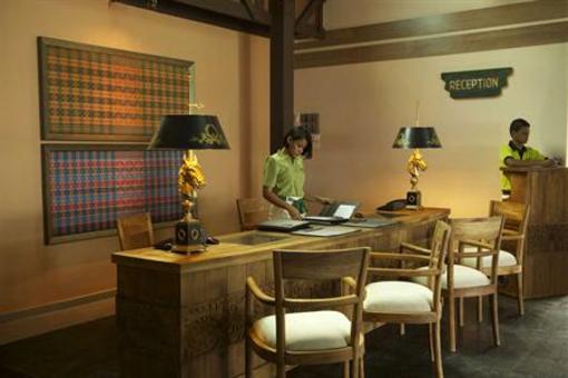 фото отеля Tunamaya Beach & Spa Resort