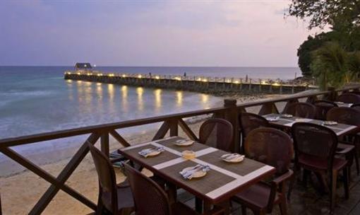 фото отеля Tunamaya Beach & Spa Resort