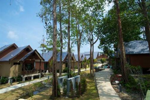 фото отеля Tunamaya Beach & Spa Resort