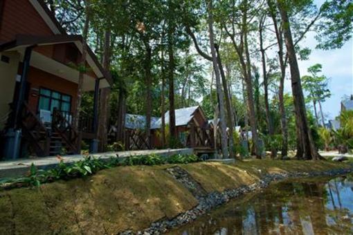 фото отеля Tunamaya Beach & Spa Resort