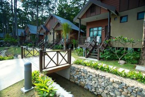 фото отеля Tunamaya Beach & Spa Resort
