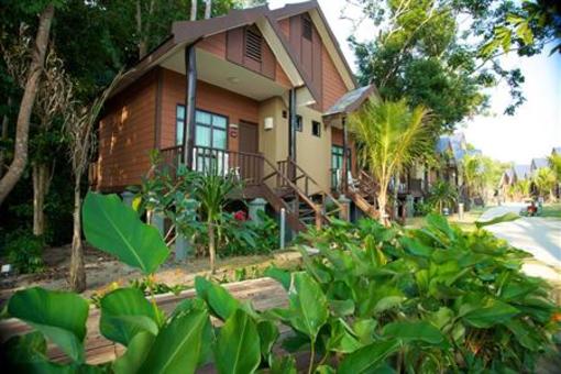 фото отеля Tunamaya Beach & Spa Resort