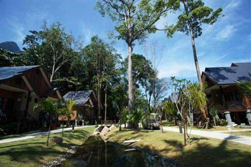 фото отеля Tunamaya Beach & Spa Resort