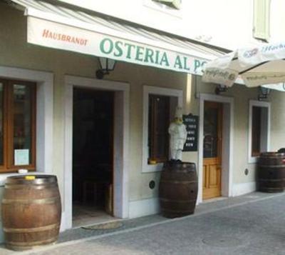 фото отеля Osteria Al Porto Bed & Breakfast Udine
