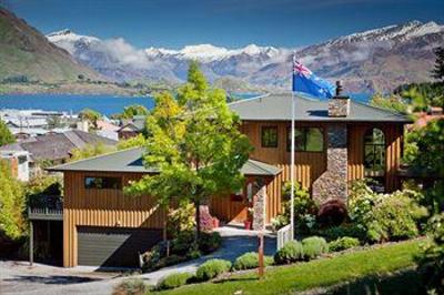 фото отеля Wanaka Springs Lodge