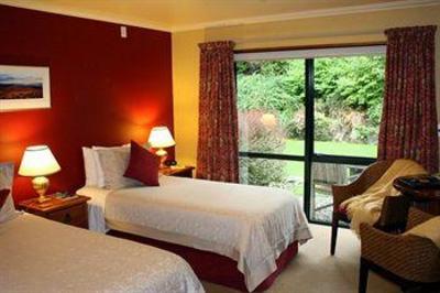 фото отеля Wanaka Springs Lodge