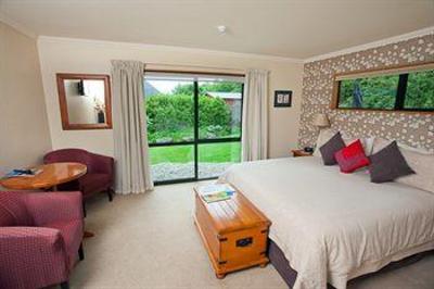 фото отеля Wanaka Springs Lodge