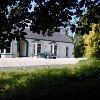 фото отеля Harmony Hill Country House Ballymoney