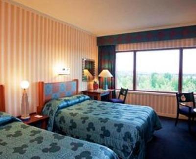 фото отеля Disney's Hotel New York