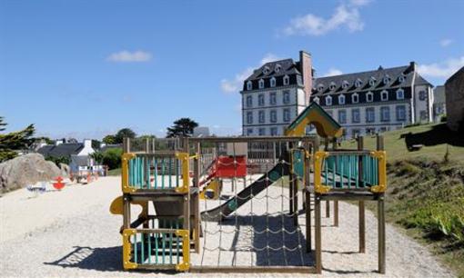 фото отеля Belambra Clubs - Le Castel Sainte Anne