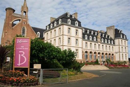 фото отеля Belambra Clubs - Le Castel Sainte Anne