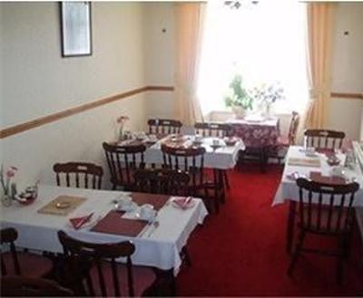 фото отеля Arbury Lodge