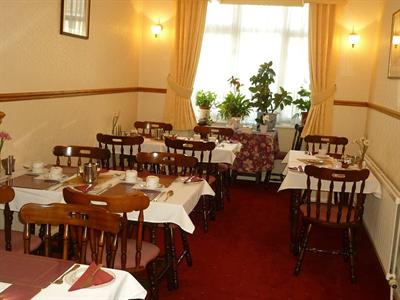 фото отеля Arbury Lodge