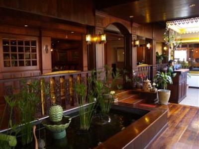 фото отеля Vangthong Hotel