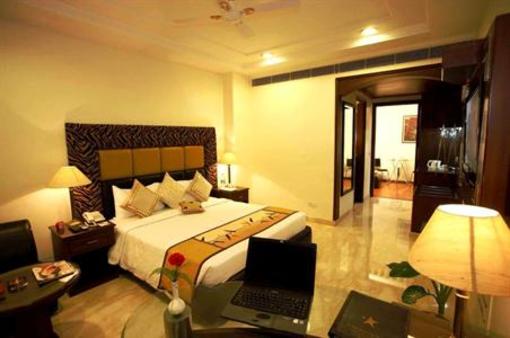 фото отеля Star Grand Villa Hotel New Delhi