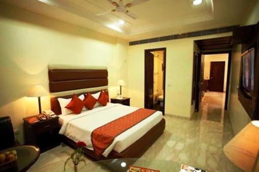 фото отеля Star Grand Villa Hotel New Delhi