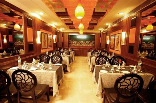 фото отеля Star Grand Villa Hotel New Delhi