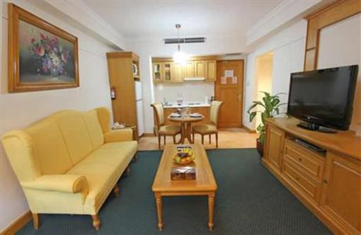 фото отеля Harmoni Suites Hotel