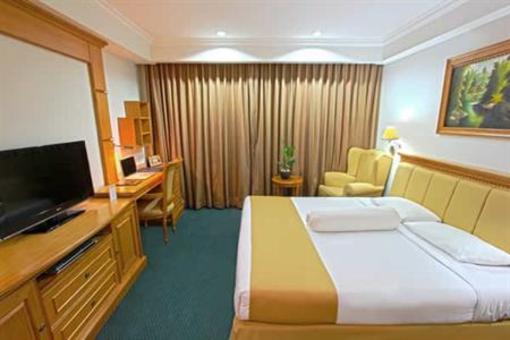 фото отеля Harmoni Suites Hotel