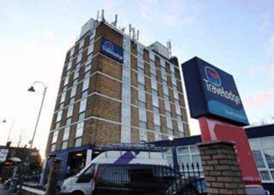 фото отеля Travelodge Southampton