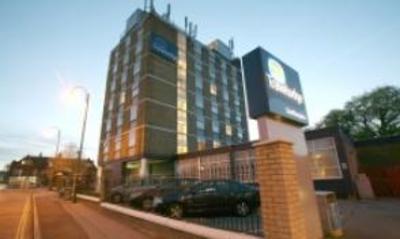 фото отеля Travelodge Southampton