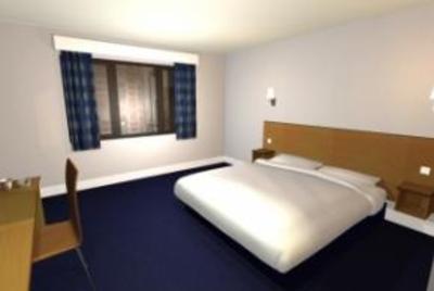 фото отеля Travelodge Southampton