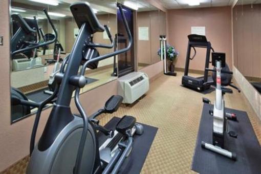 фото отеля Holiday Inn Express Plymouth (North Carolina)