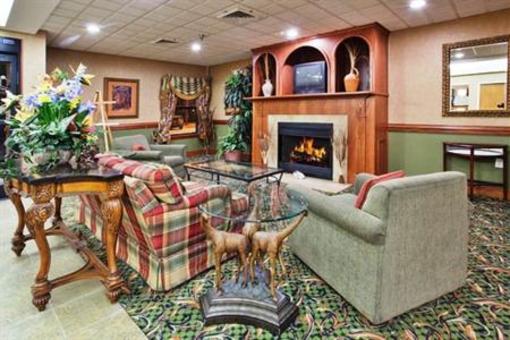 фото отеля Holiday Inn Express Plymouth (North Carolina)