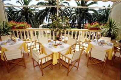 фото отеля Hotel Medusa Finale Ligure