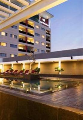 фото отеля Hotel Santika Bogor