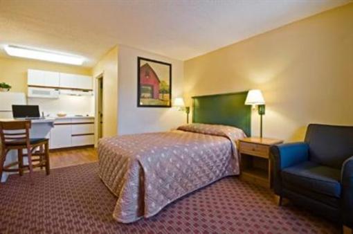 фото отеля Extended Stay America - Seattle - Bellevue - Factoria