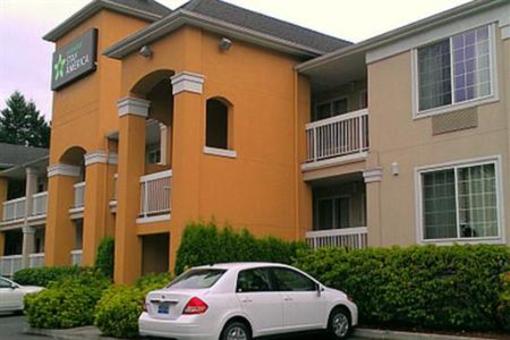 фото отеля Extended Stay America - Seattle - Bellevue - Factoria