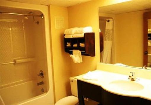фото отеля Hampton Inn Clarksville