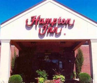фото отеля Hampton Inn Clarksville