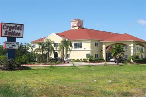 фото отеля Crystal Suites Texas City