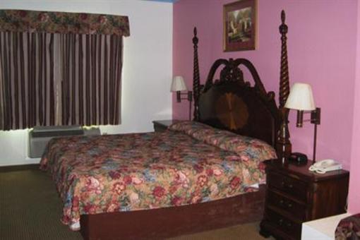 фото отеля Crystal Suites Texas City