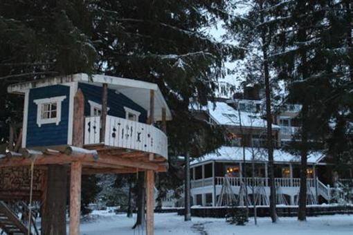 фото отеля Eco-Club Valday