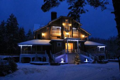 фото отеля Eco-Club Valday