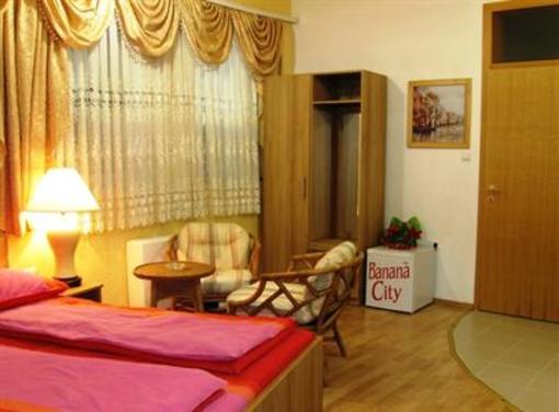 фото отеля Banana City Hotel Sarajevo